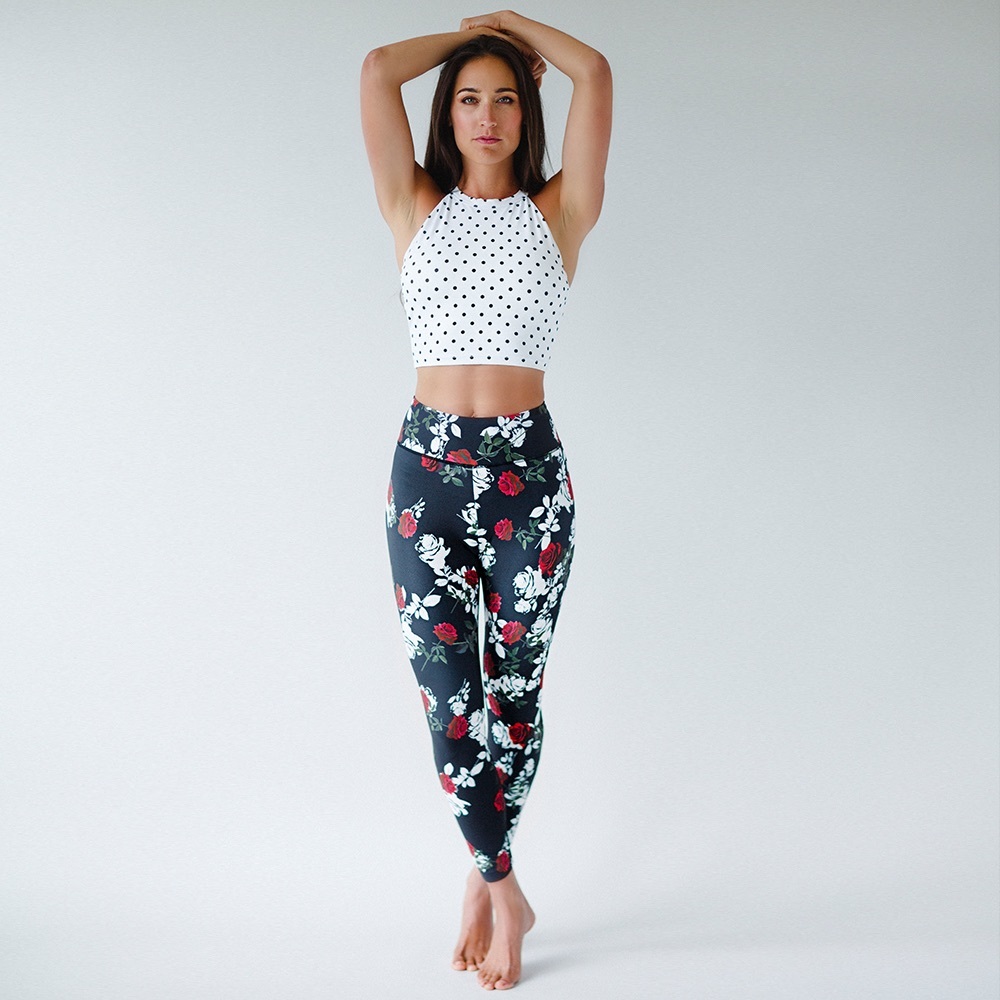 Kira Grace High Waisted Pants